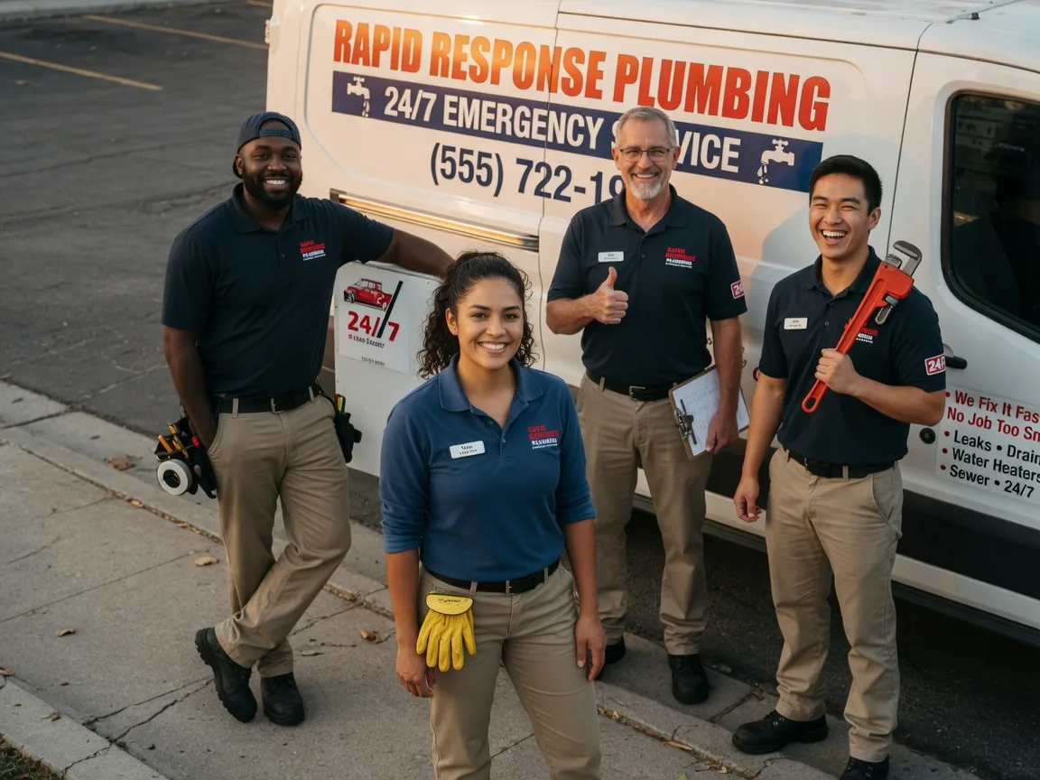 Emergency Plumber company in Columbiana, AL